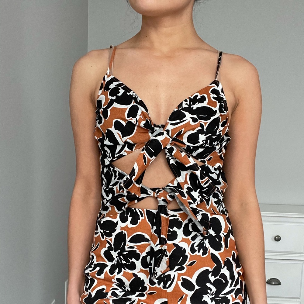 Leith Jumpsuit